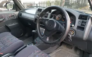 Toyota RAV4 1998 Black