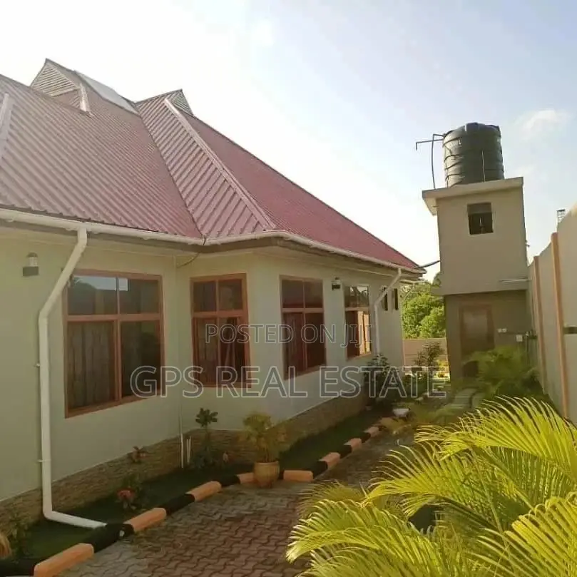 3bdrm House in Evans Mansah, Kigamboni for Sale