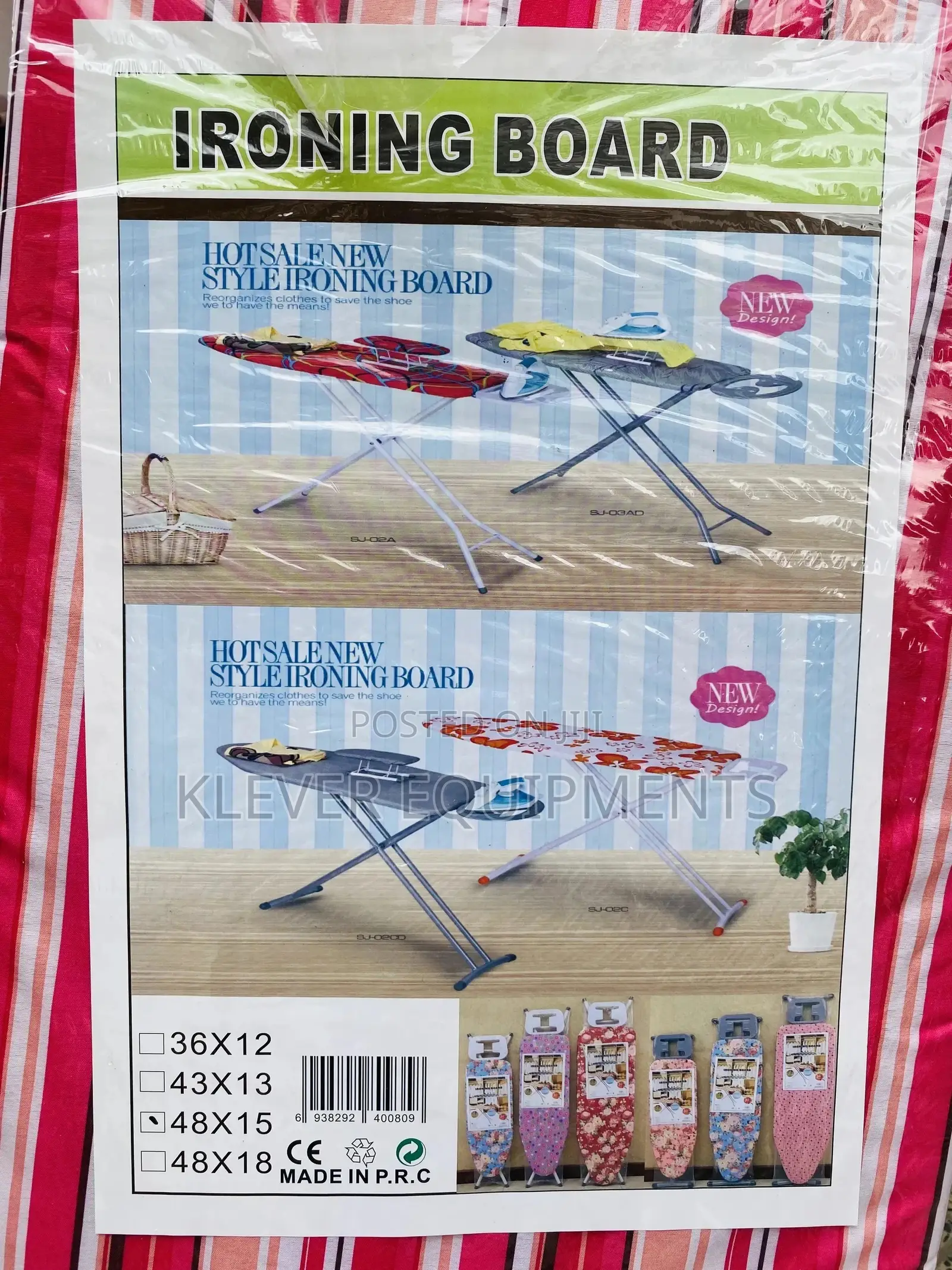 Ironing Board