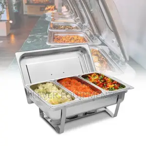 3pcs Chafing Dish Set