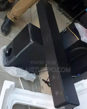 LG High Power Sound Bar 600W