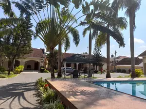 Furnished 3bdrm Villa in Mbezi Beach Jangwani for rent