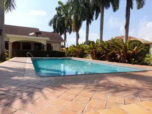 Furnished 3bdrm Villa in Mbezi Beach Jangwani for rent