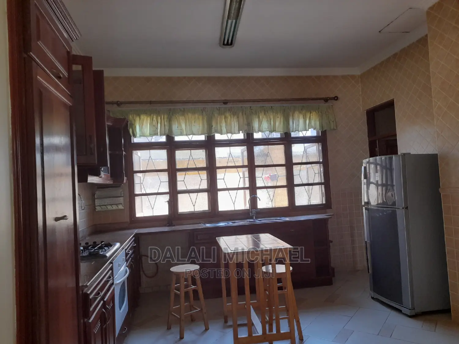 Furnished 3bdrm Villa in Mbezi Beach Jangwani for rent