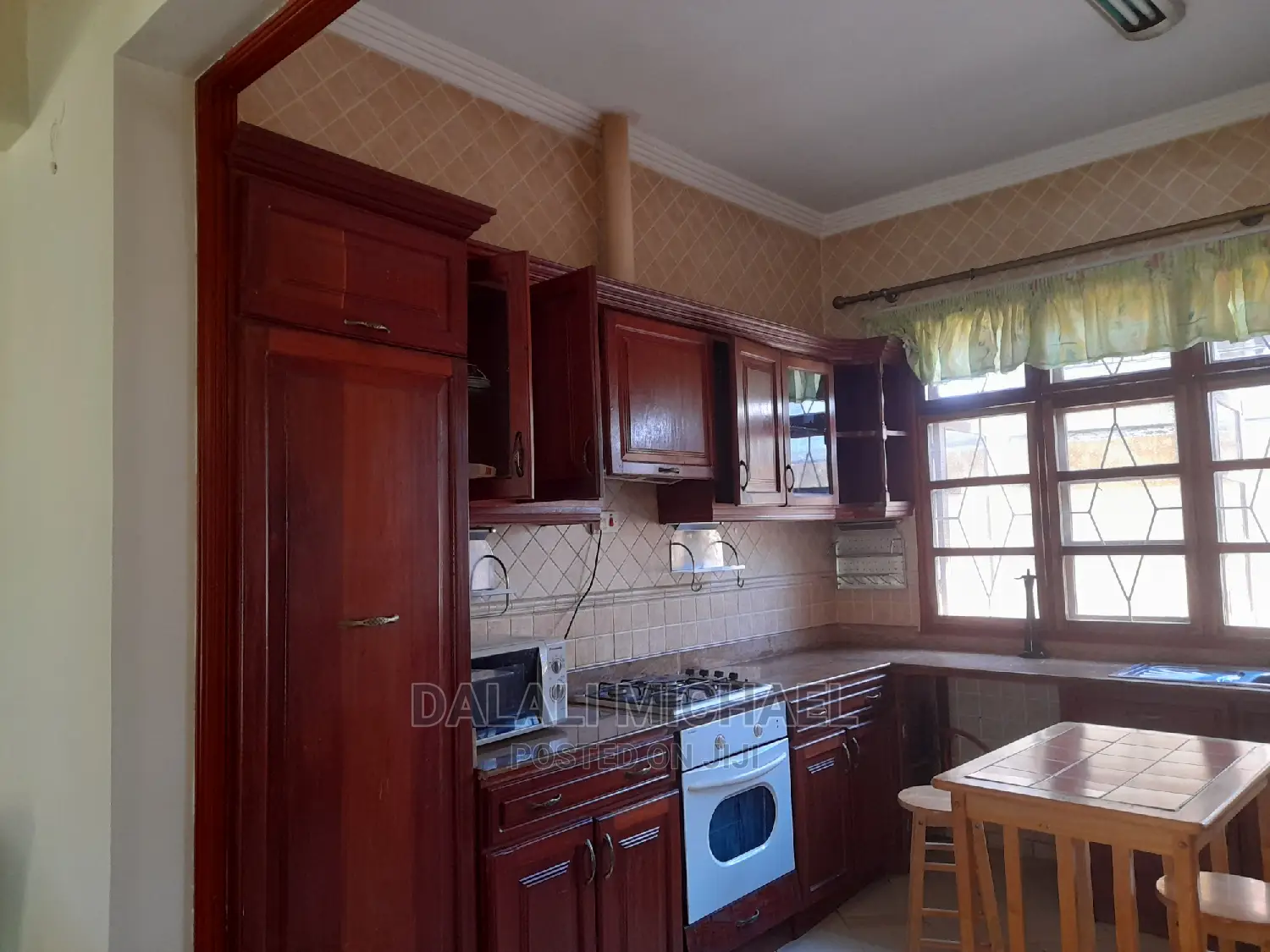 Furnished 3bdrm Villa in Mbezi Beach Jangwani for rent