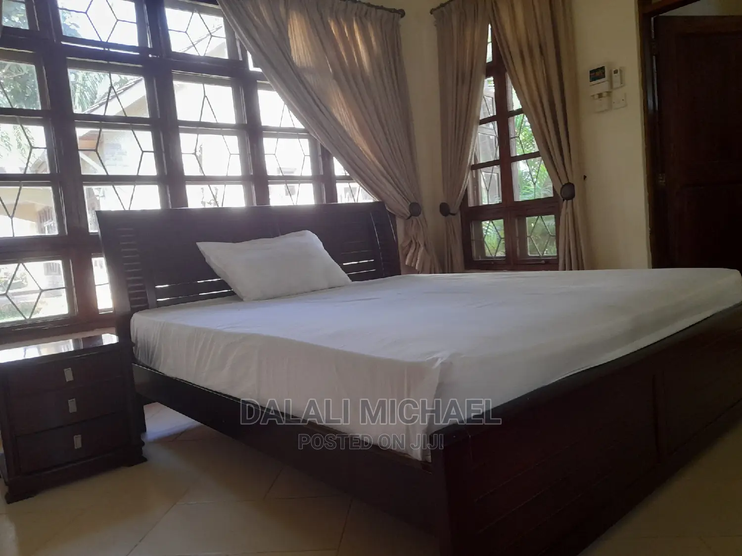 Furnished 3bdrm Villa in Mbezi Beach Jangwani for rent