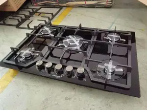 Table Top Gas Cooker With 5 Plates