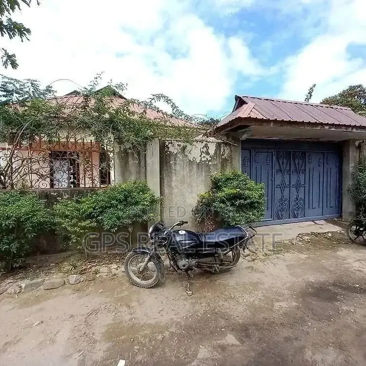 3bdrm House in Evans Mansah, Kigamboni for Sale
