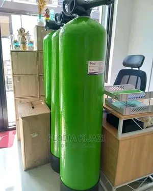 Sand ,Carbon Tank