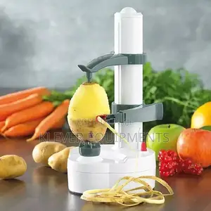 Electric Potato Peeler (Mashine Ya Kumenya Viazi)