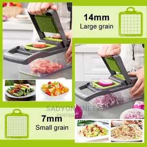 Vegetable Cutter