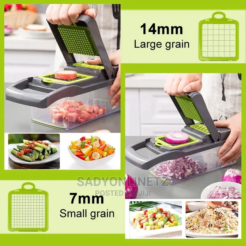 Vegetable Cutter