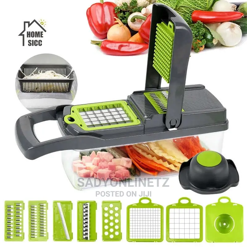 Vegetable Cutter