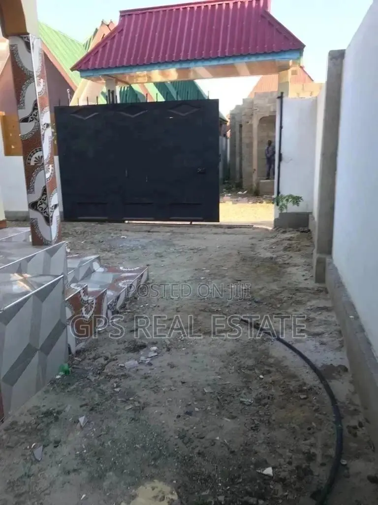 3bdrm House in Evans Mansah, Kigamboni for Sale