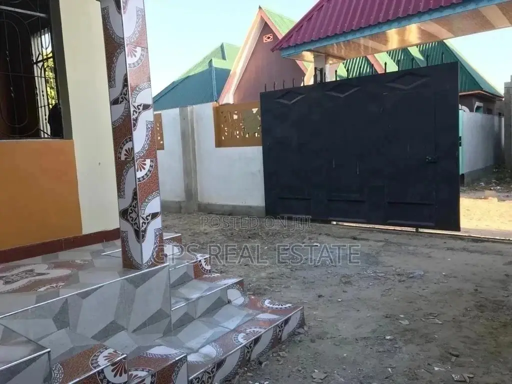 3bdrm House in Evans Mansah, Kigamboni for Sale