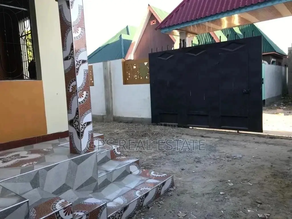 3bdrm House in Evans Mansah, Kigamboni for Sale