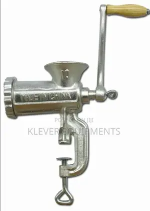 Manual Meat Grinder