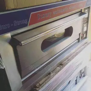 Brand New Oven 1 Deck 2tray