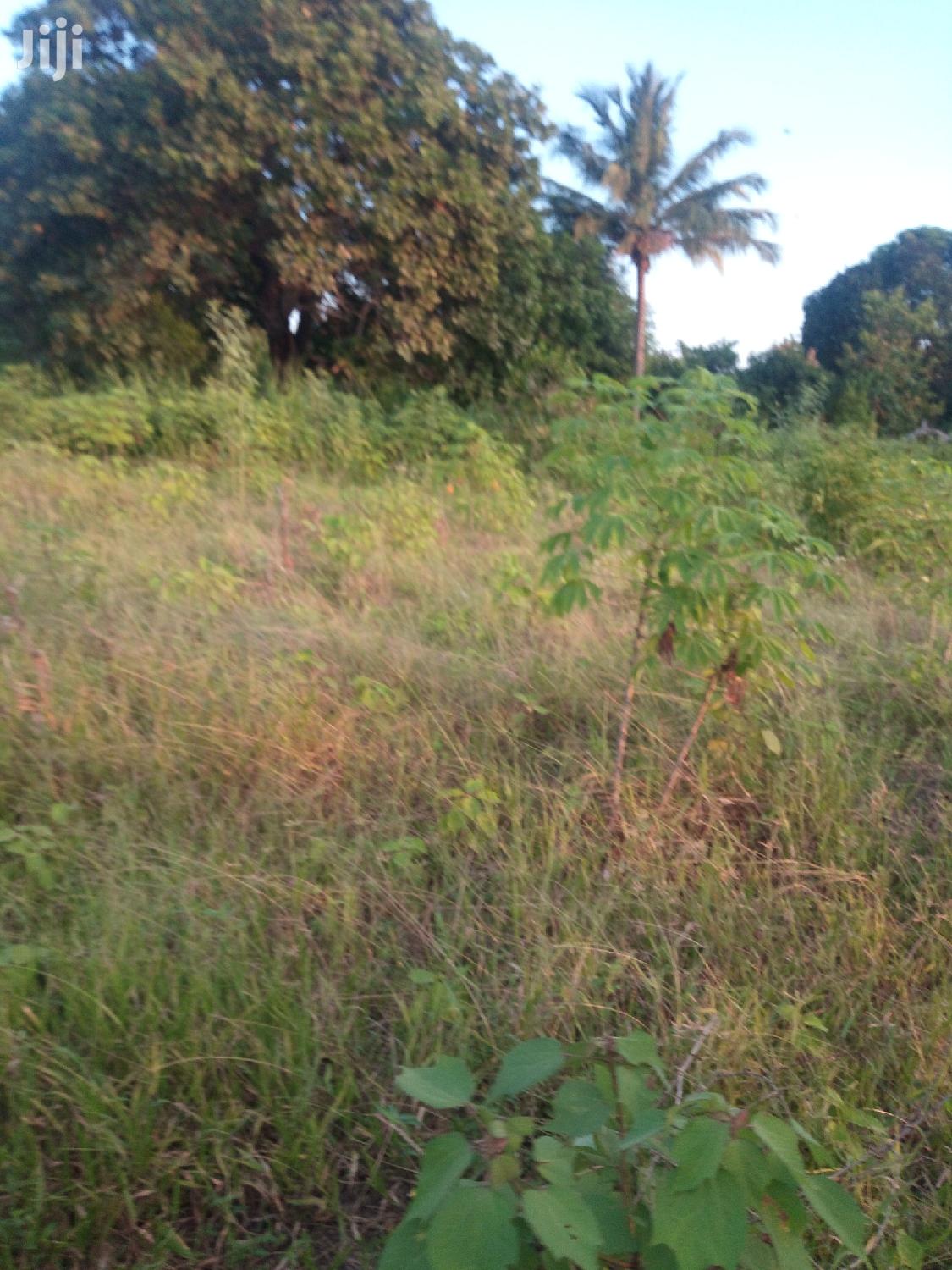 Kiwanja Kinauzwa Bei Chee