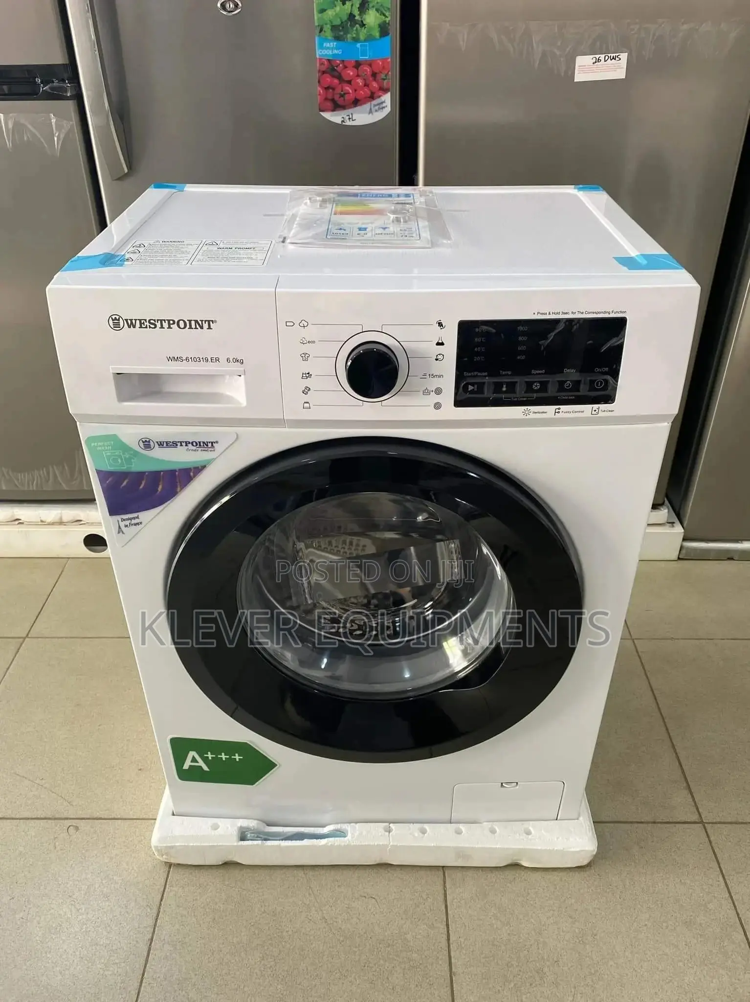 Westpoint 7kg Automatic Washing Machine