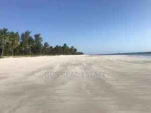 Beach Plot for Sale at Kugamboni