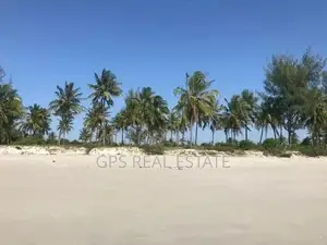 Beach Plot for Sale at Kugamboni