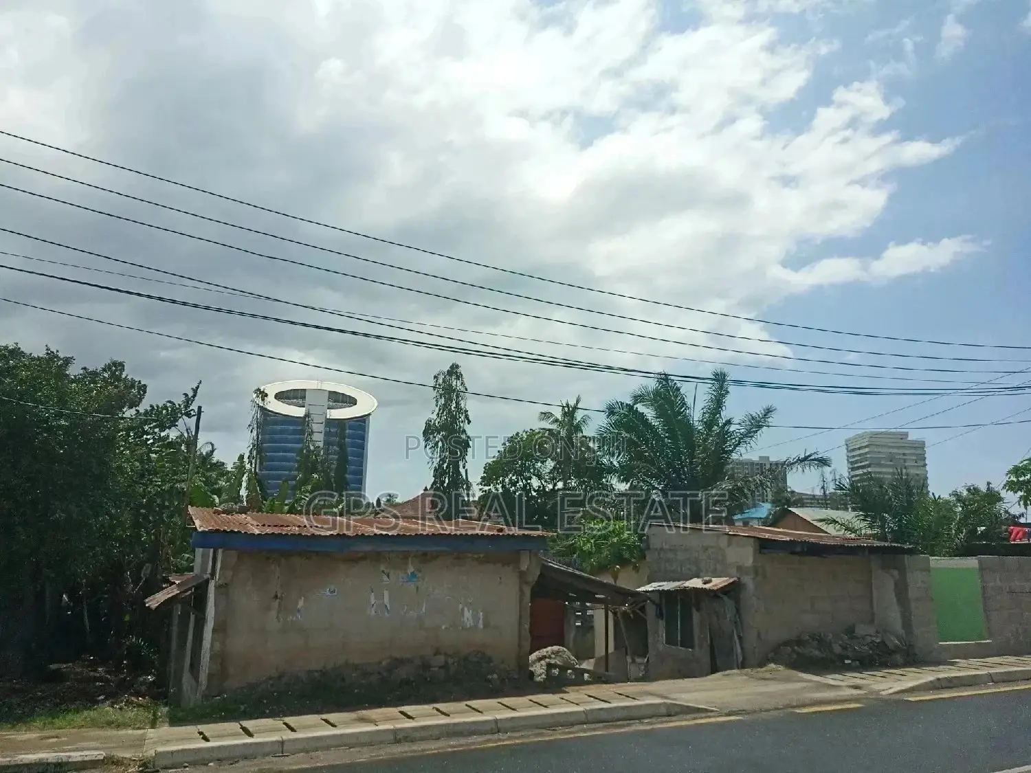 Plot for Sale at Kinondoni Block 41