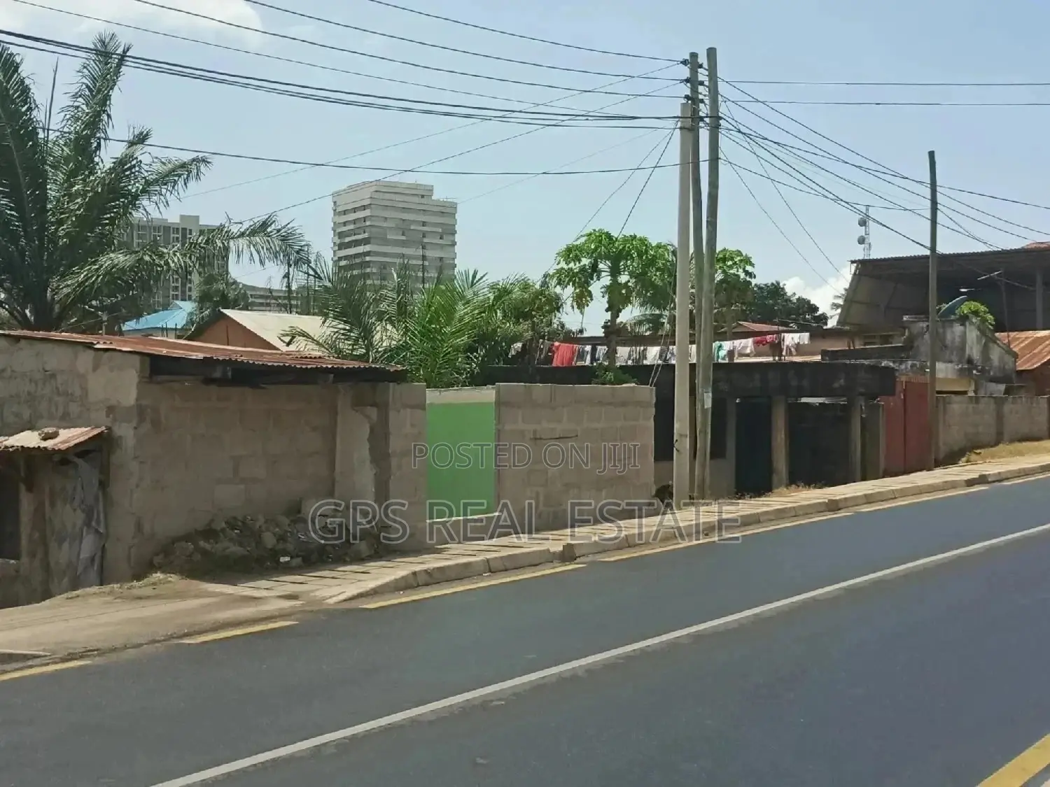 Plot for Sale at Kinondoni Block 41