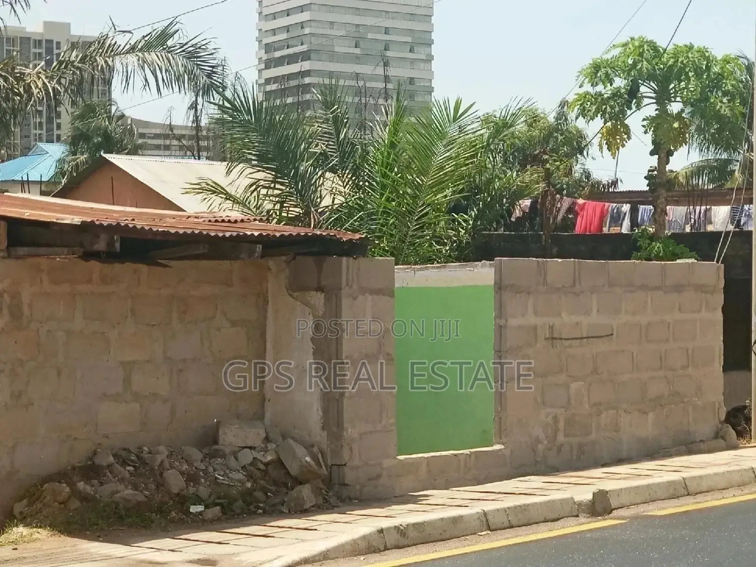 Plot for Sale at Kinondoni Block 41