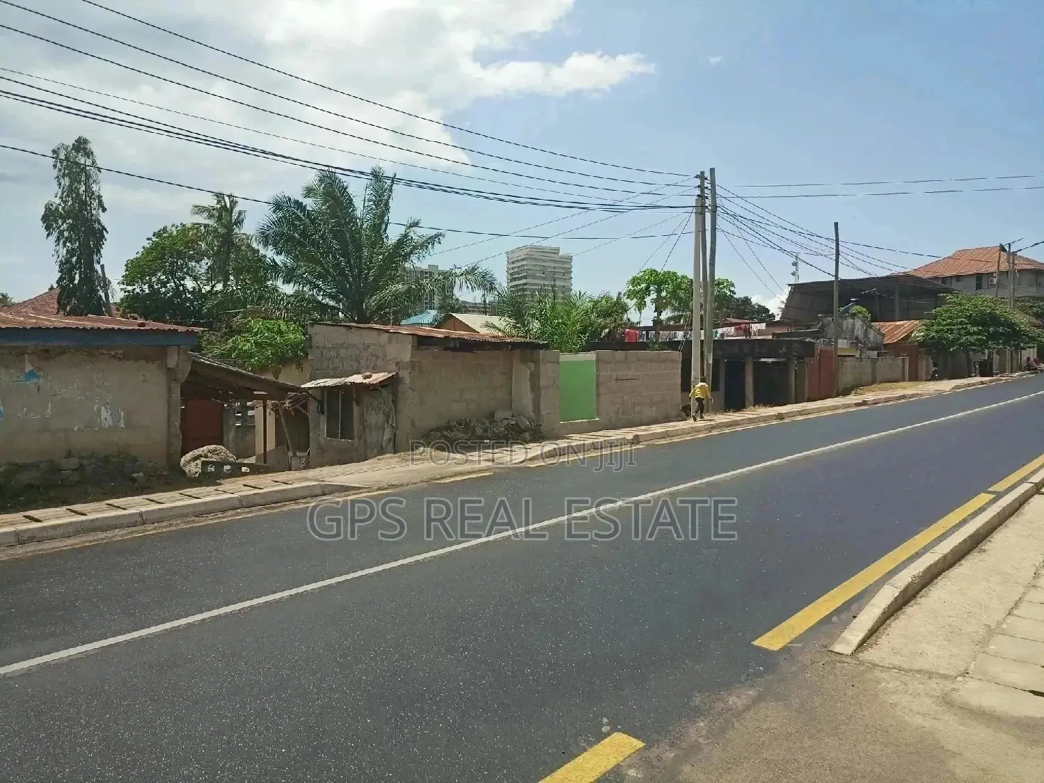 Plot for Sale at Kinondoni Block 41