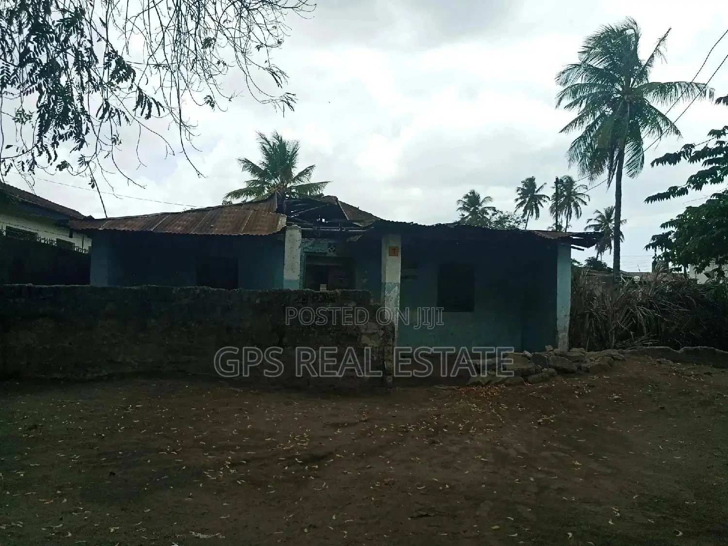 Plot for Sale at Makumbusho