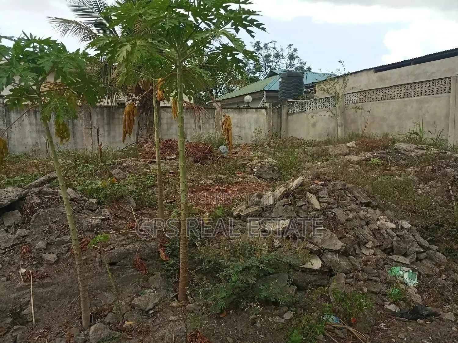 Plot for Sale at Makumbusho