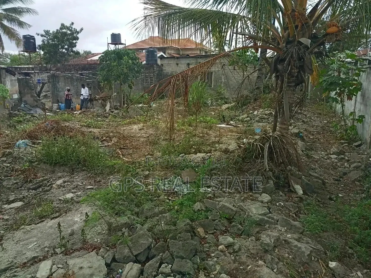 Plot for Sale at Makumbusho
