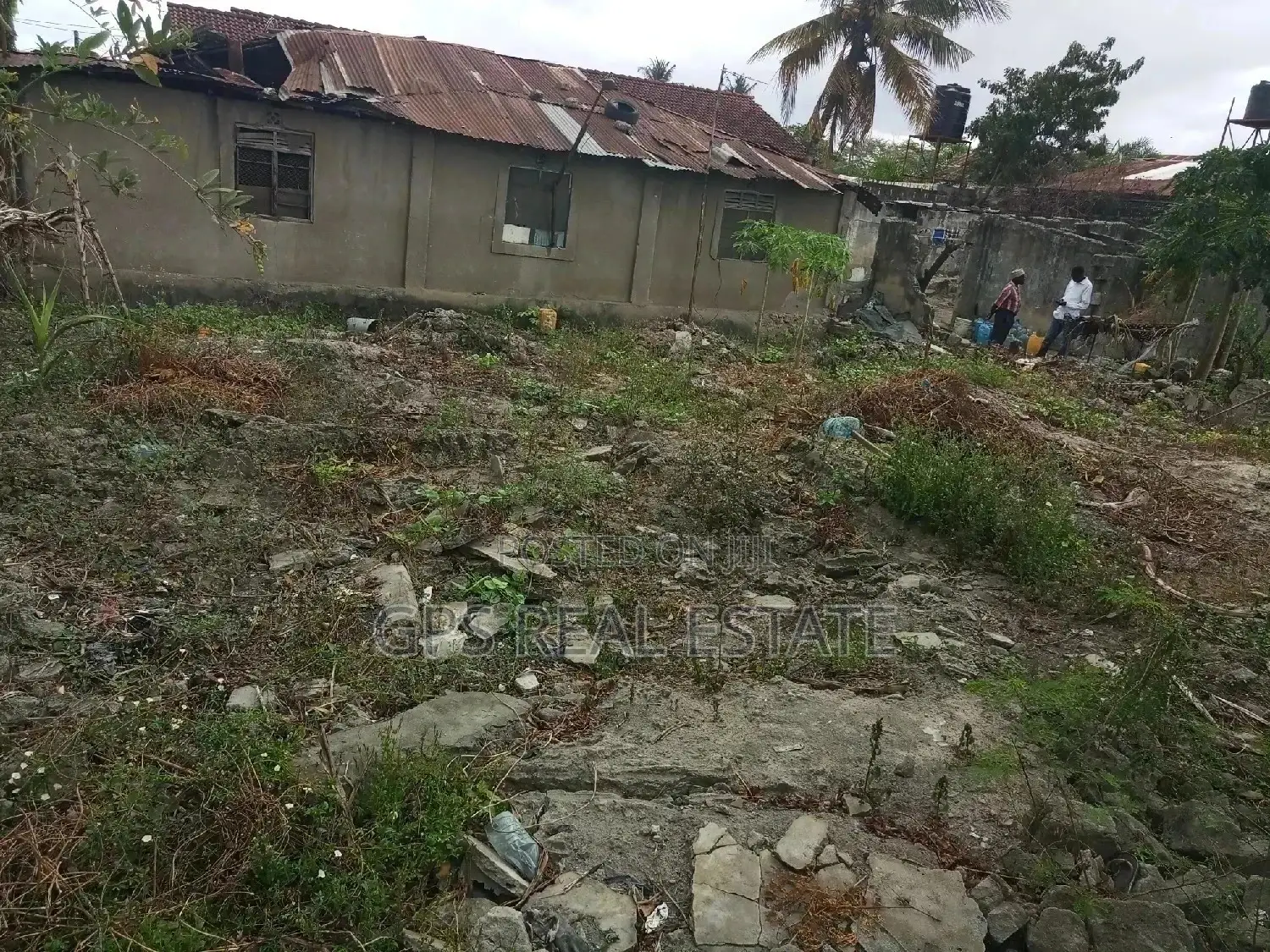 Plot for Sale at Makumbusho