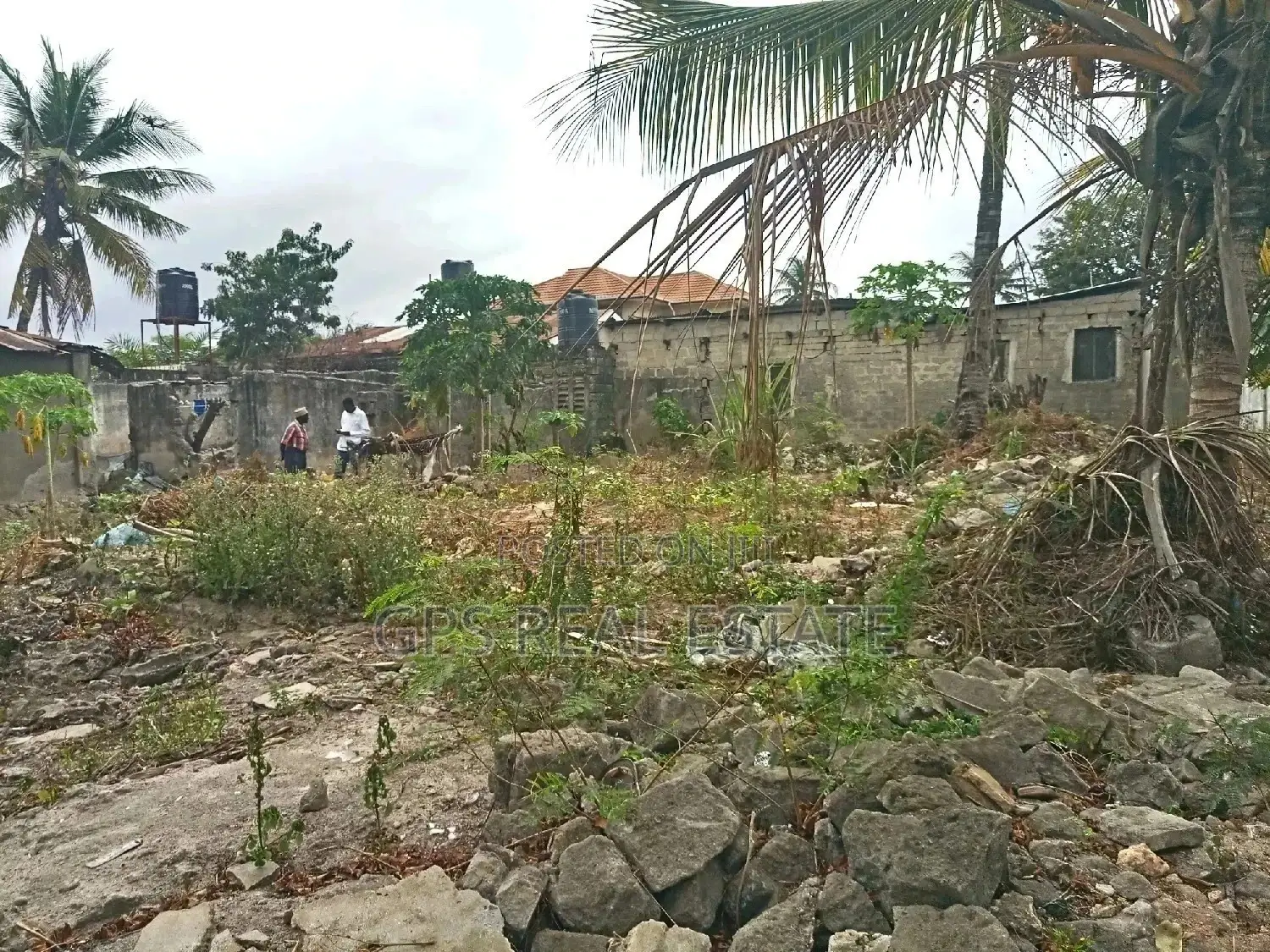 Plot for Sale at Makumbusho