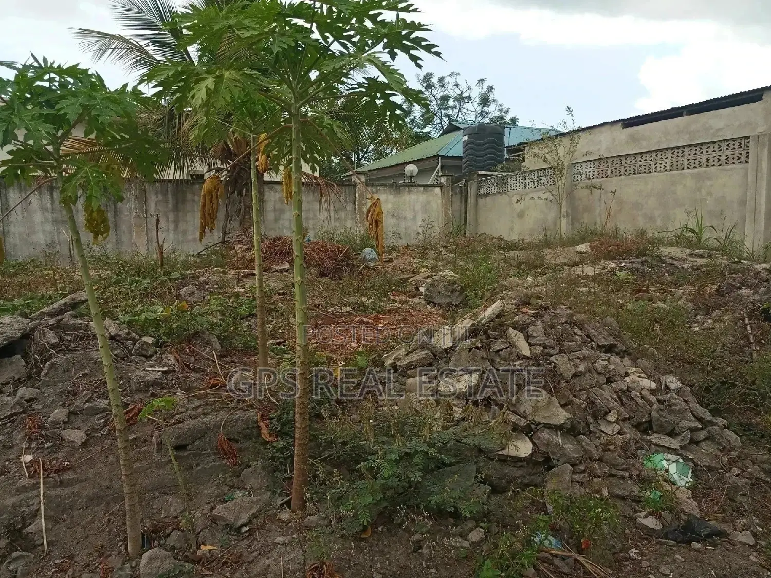 Plot for Sale at Makumbusho