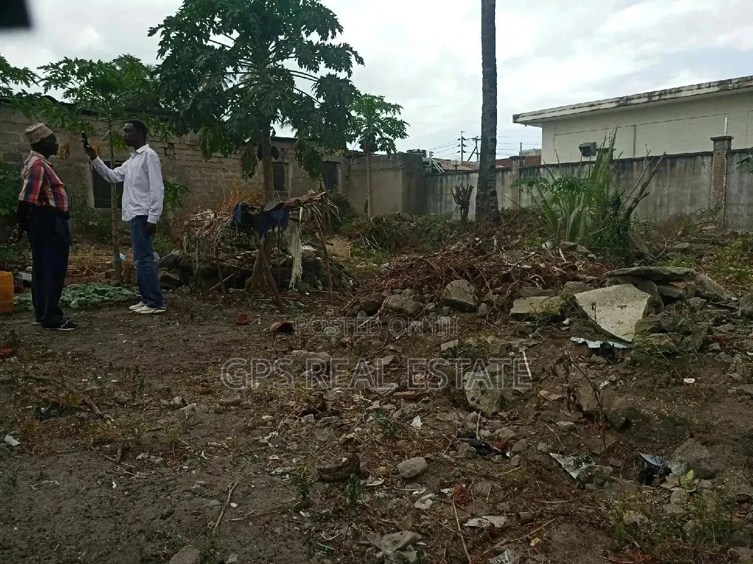 Plot for Sale at Makumbusho