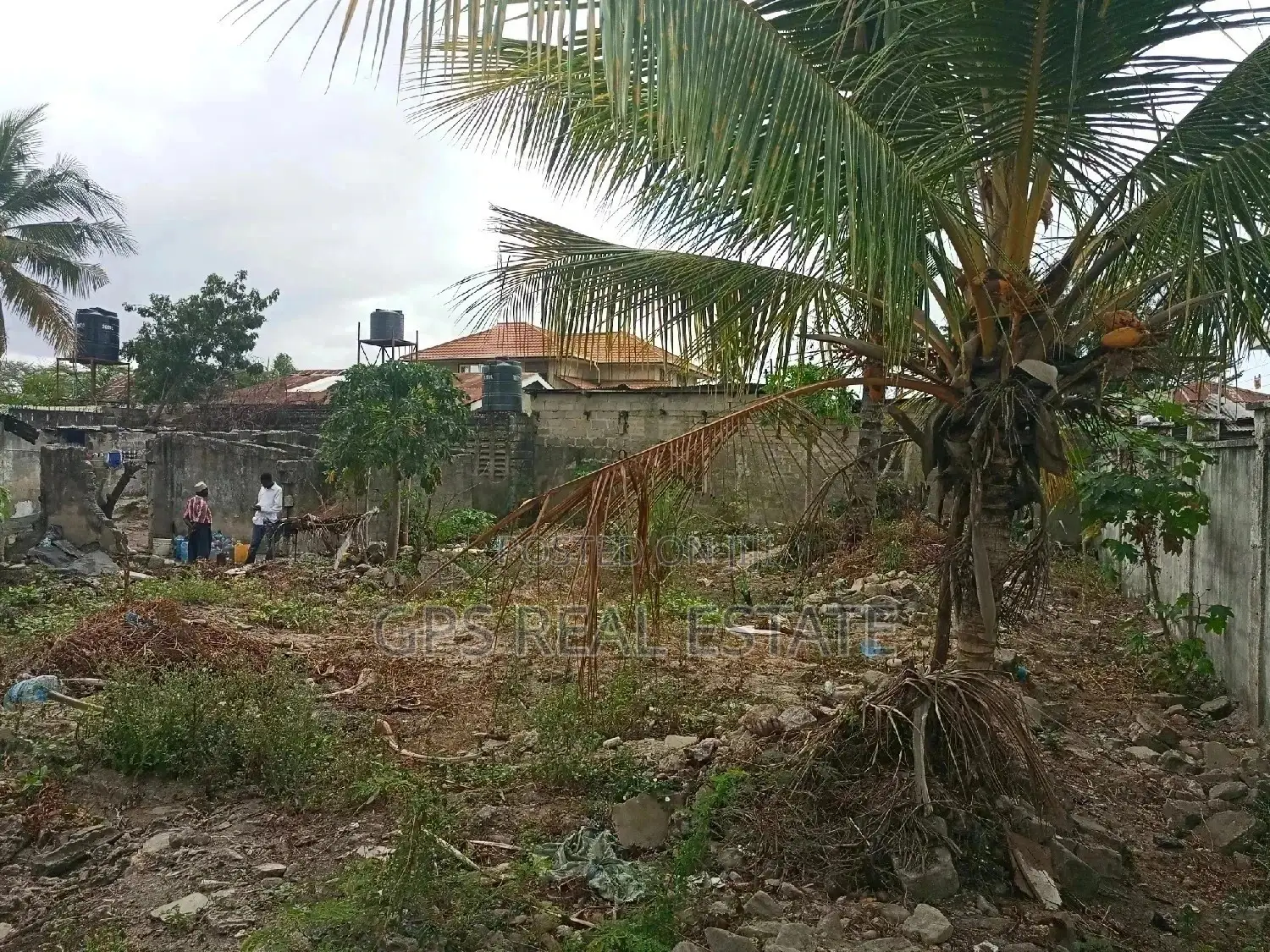 Plot for Sale at Makumbusho