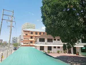 An Office Building for Rent