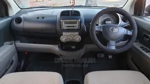 Toyota Passo 2006 1.0 AWD Black