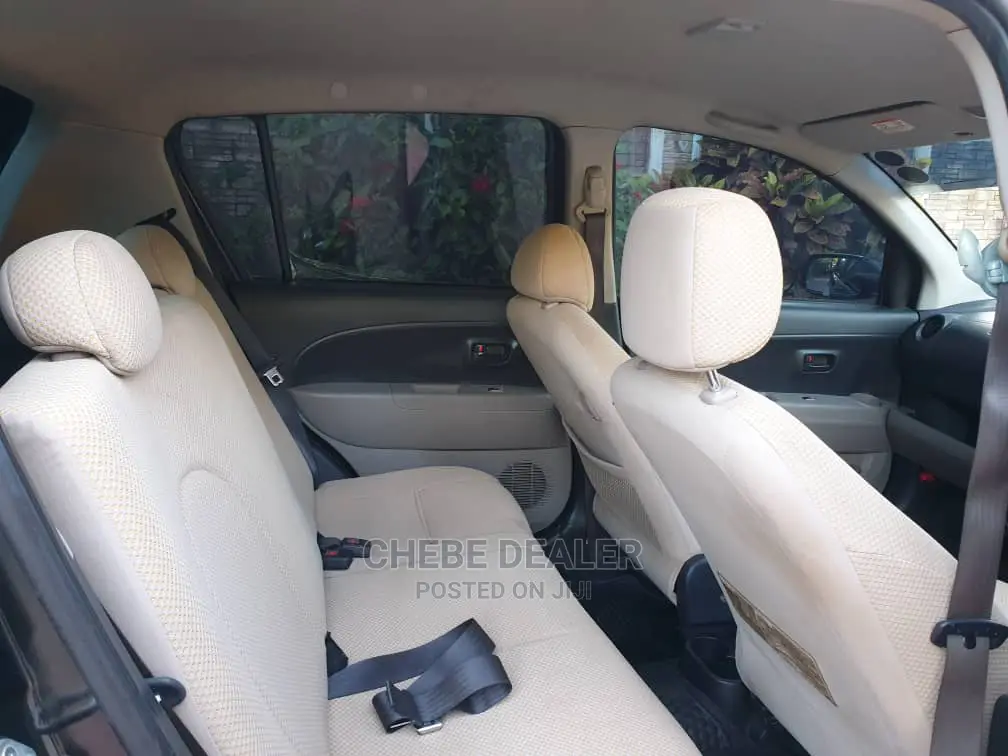 Toyota Passo 2006 1.0 AWD Black