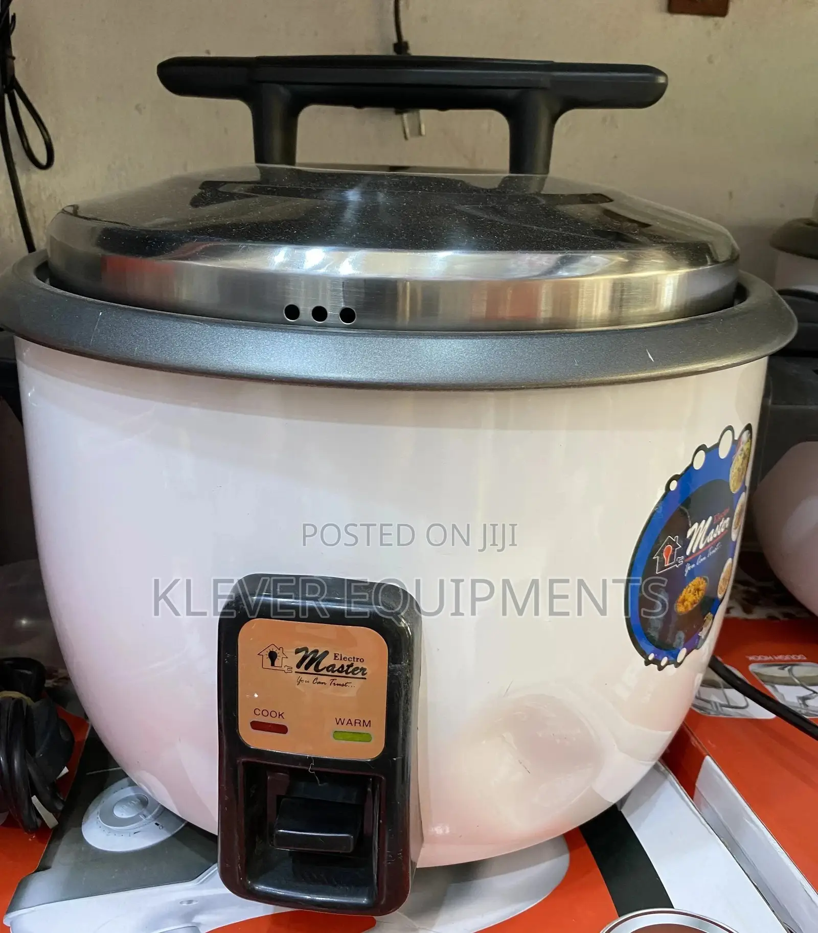 Big 5KG Rice Cooker
