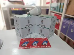 Bulb Camera HD All in 1