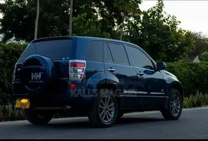 Suzuki Escudo 2007 Blue