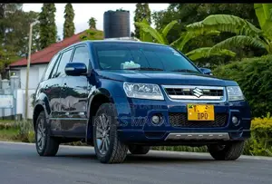 Suzuki Escudo 2007 Blue