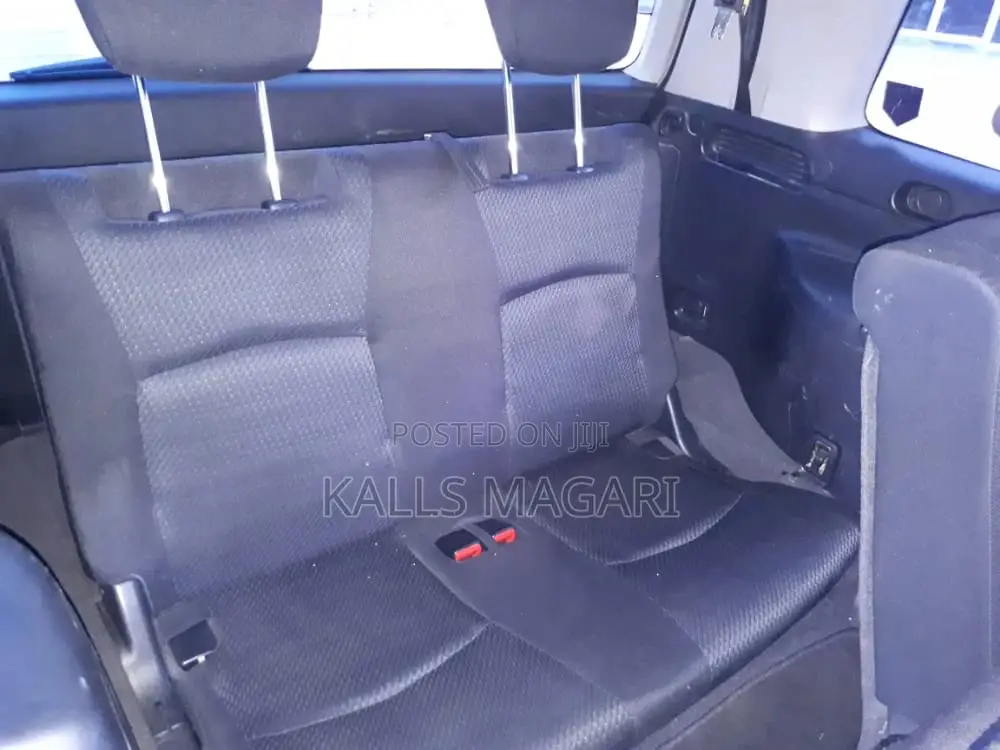 Suzuki Escudo 2007 Blue