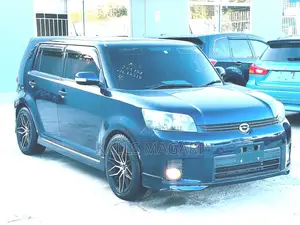 Toyota Corolla Rumion 2008 Blue