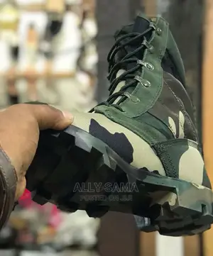 Combati Kasulu Boot