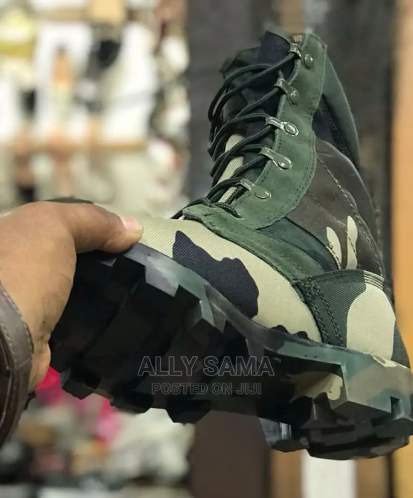 Combati Kasulu Boot