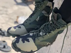 Combati Kasulu Boot